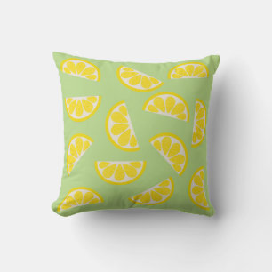 Coussin Lemon Wedges
