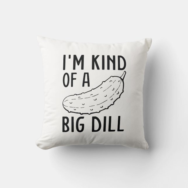 Coussin L'Enfant d'un homme (Recto)