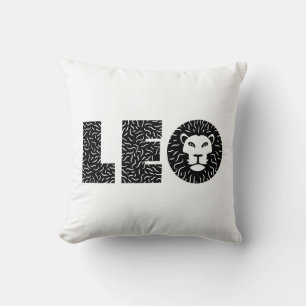 Coussin Leo