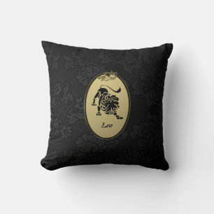 Coussin Léon