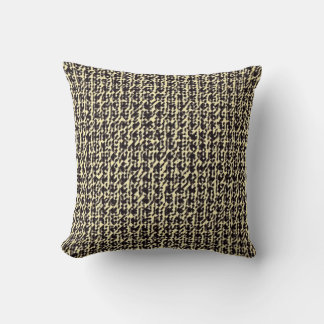 Coussin Leopard Luxe