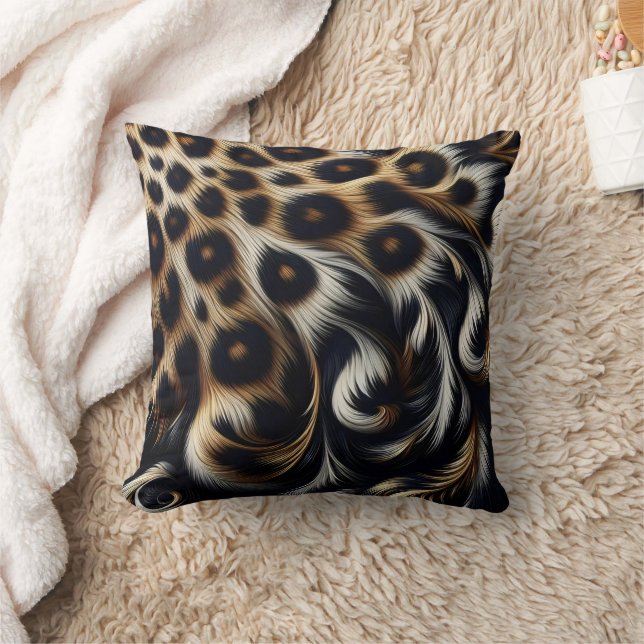 Coussin Leopard Retreat : Votre nouveau favori (Couverture)