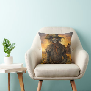 Coussin L'Épouvantail