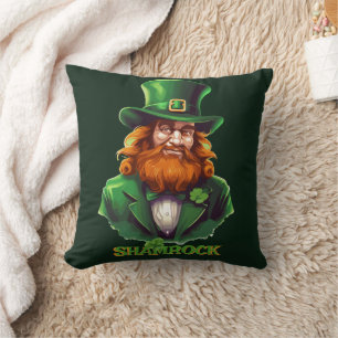 Coussin Leprechaun Hideaway