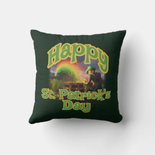 Coussin Leprechaun Hideaway