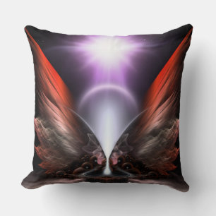 Coussin Les ailes d'Anthropolis HC