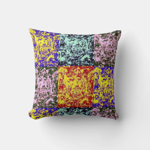 Coussin Les âmes perdues