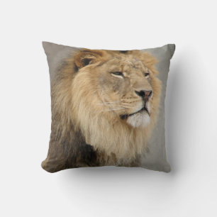 Coussin Les amoureux du lion Roi de la Jungle