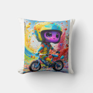 Coussin Les aspects créatifs et artistiques de la décorati