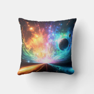Coussin Les beautés de l'univers