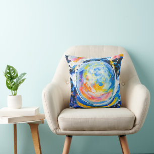 Coussin Les beautés de l'univers