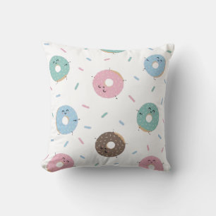 Coussin Les beignets