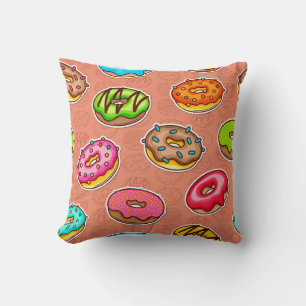 Coussin Les beignets