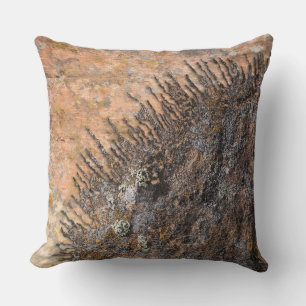 Coussin Les canyons parlants du soleil, Nouveau-Mexique