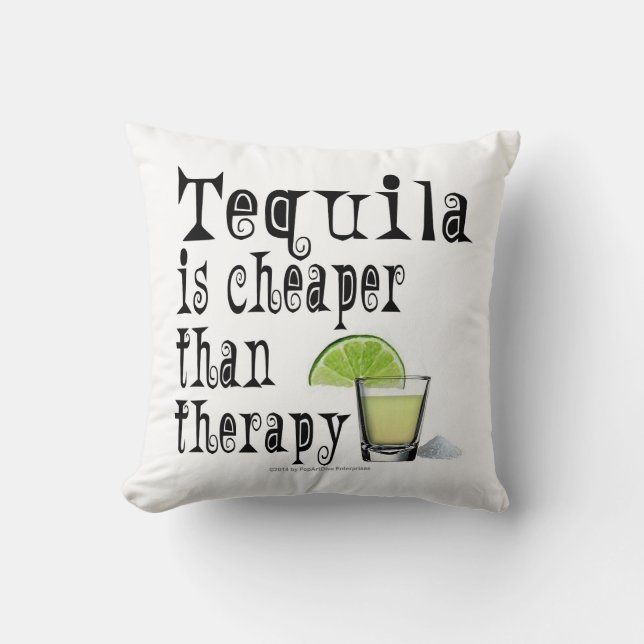 COUSSIN LES CARREAUX, TEQUILA EST MEILLEUR MARCHÉ QUE LA (Recto)