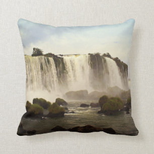 Coussin Les chutes d'Iguaçu