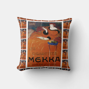 Coussin Les Cigarettes Mekka