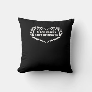 Coussin Les coeurs ne peuvent pas être classiques