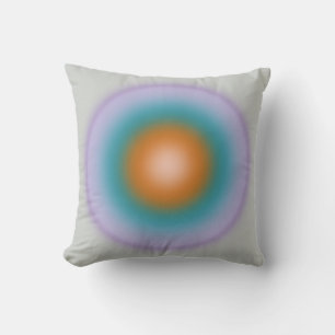 Coussin Les Couleurs 10 Dégradé de Couleurs Vives Aura