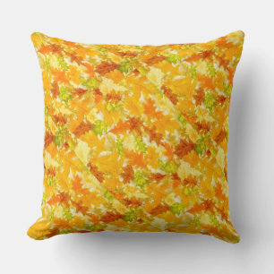 Coussin Les Couleurs De L'Automne