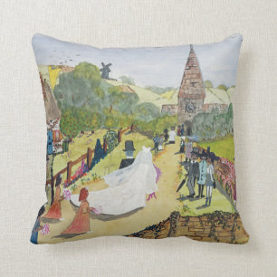 Coussin Les couples heureux