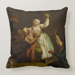 Coussin Les couples heureux