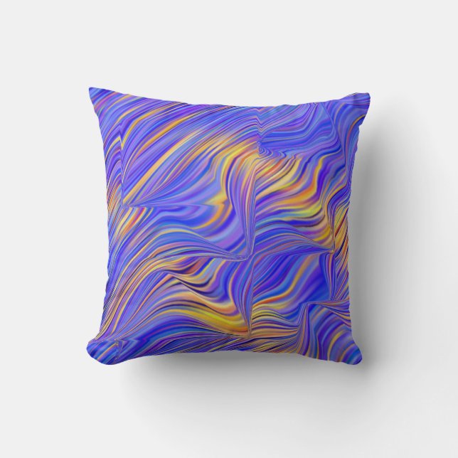 Coussin Les délices du printemps (Recto)