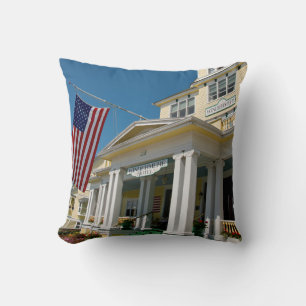 Coussin Les Etats-Unis, Michigan, île de Mackinac