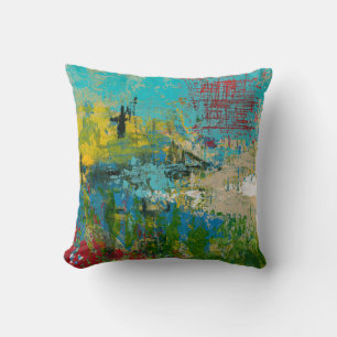Coussin Les Étés À L'Oreiller Du Lac