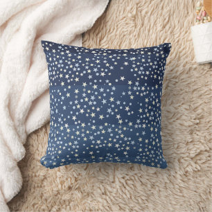Coussin Les étoiles dans le ciel
