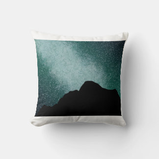 Coussin Les étoiles de nuit