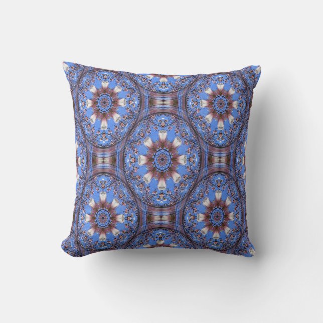 Coussin Les fleurs de Magnolia..... (Recto)