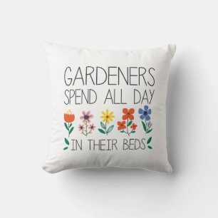 Coussin Les Gardiens Passent Toute La Journée Dans Leurs L