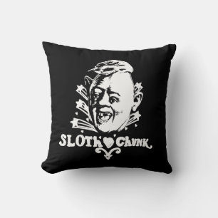 Coussin Les Goonies "Sloth ♥ Chunk"