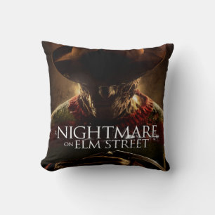 Coussin Les Griffes de la nuit   Poster du film