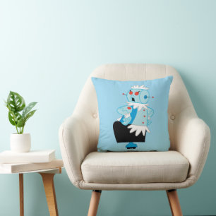 Coussin Les Jestons   Rosie le robot