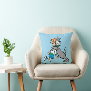 Coussin Les Jetsons   George & Astro Hug