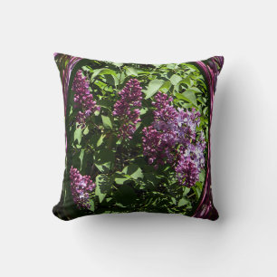 Coussin Les Lilacs enchantés...
