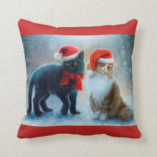 Coussin Les mignons animaux