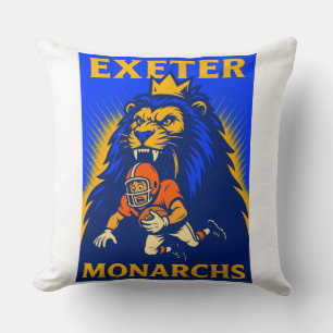 COUSSIN LES MONARCHES D'EXETER FOOTBALL - CALIFORNIE.