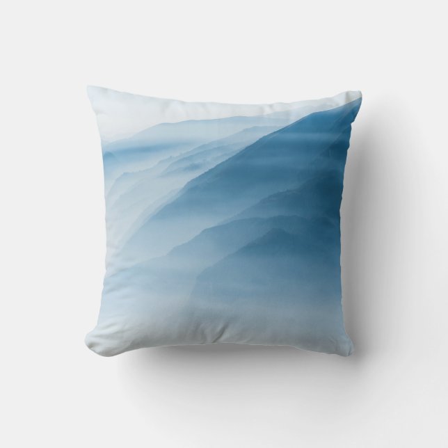 COUSSIN LES MONTAGNES (Recto)