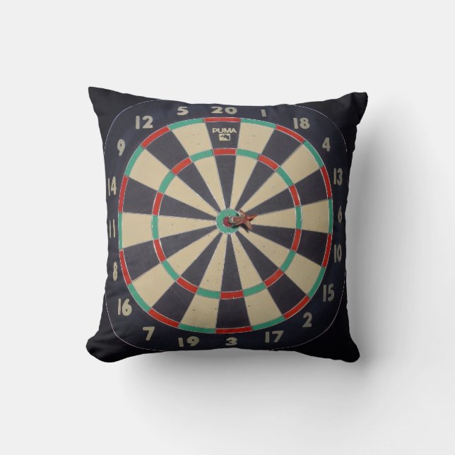 Coussin Les Oeil Des Bulles Dans Le Tableau À Dessous, (Recto)