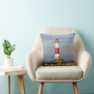 Coussin Les phares Beachy Head Lighthouse England