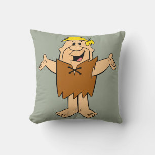 Coussin Les Pierrafeu   Barney Rubble