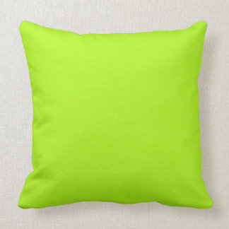 Coussin Les réversibles éternels verts de la chaux