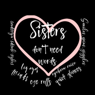 Coussins Citation Soeur Zazzle Fr