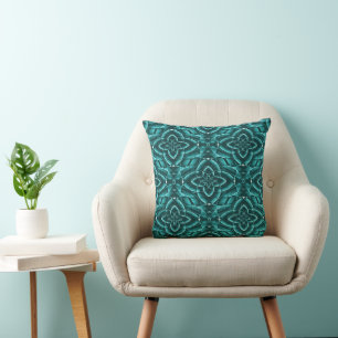Coussin Les succulents de la mer....