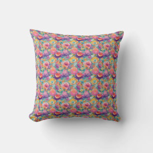 Coussin Les Tropiques Vous Apprennent À Aller Avec Le Flux