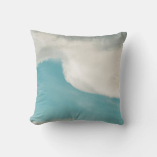 Coussin les vagues de toutes les manières