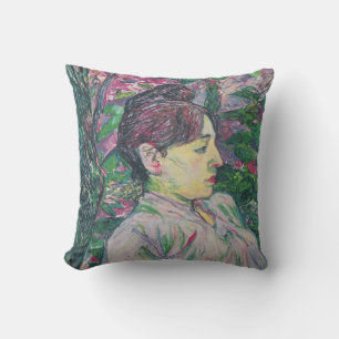 Coussin Les Verts